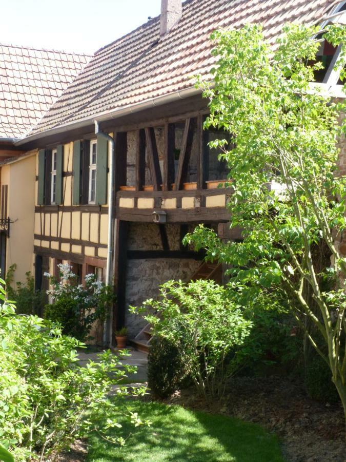 Le Voyage D'Ubuntu Villa Heiligenstein Exterior photo